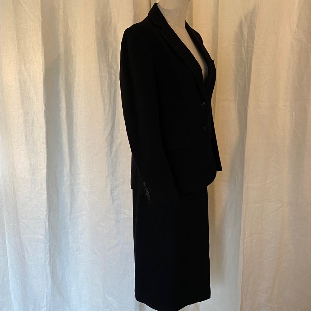 Evan-Picone Wool Suit - Picture 3 of 15